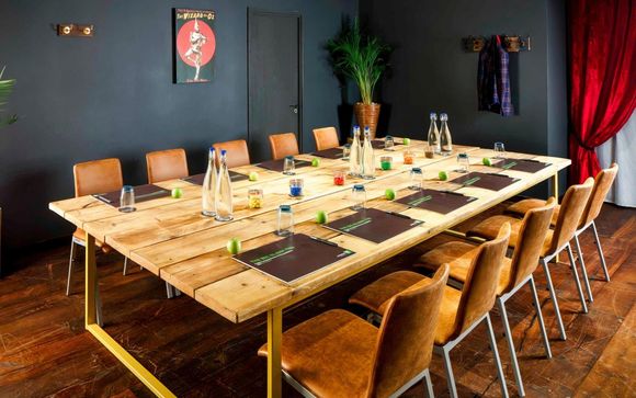 Ihr Zimmer