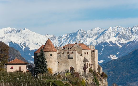 Willkommen in Südtirol