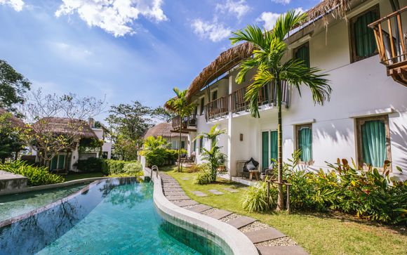 Eden Beach Khao Lak Resort & Spa 5*