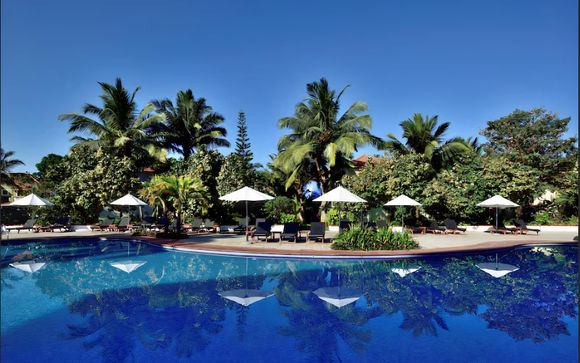 Radisson Blu Resort Goa 5*