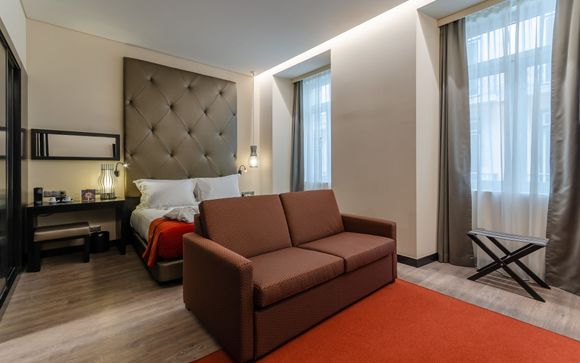 Ihr Zimmer
