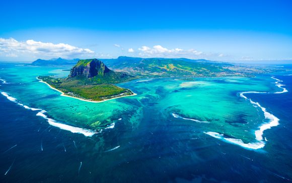 Willkommen auf Mauritius