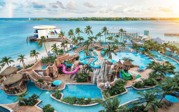 Margaritaville Beach Resort 4*