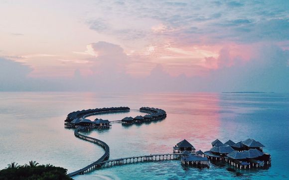 Coco Bodu Hithi Resort 5*
