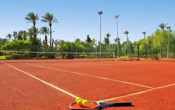 Iberostar Waves Palmeraie Marrakech 4*