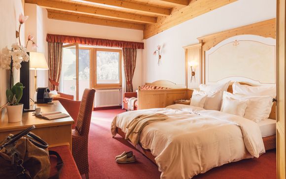Ihr Zimmer