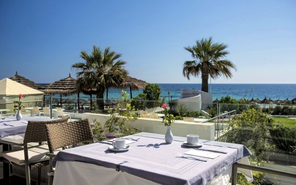 Ihr 5* Hotel