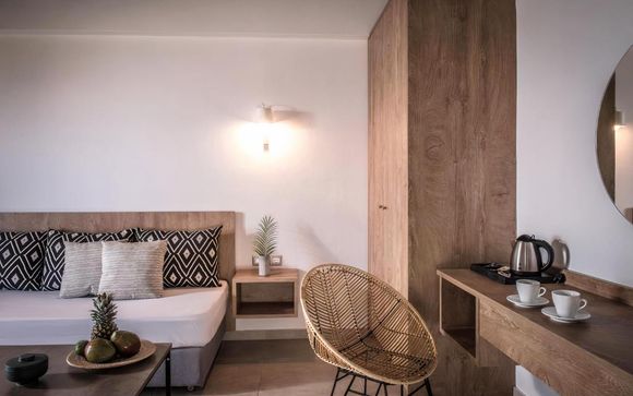 Ihr Zimmer