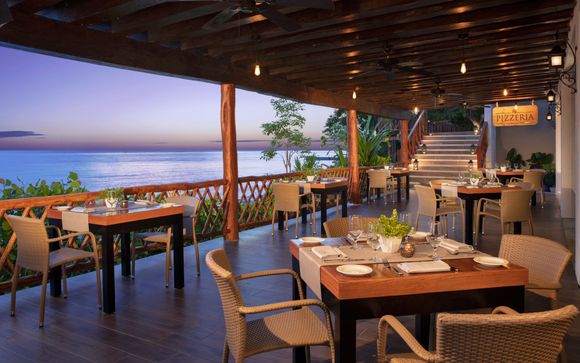 Dreams Cozumel Cape Resort & Spa 5*