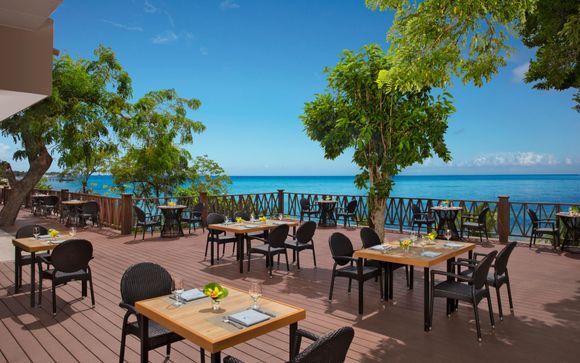 Dreams Cozumel Cape Resort & Spa 5*