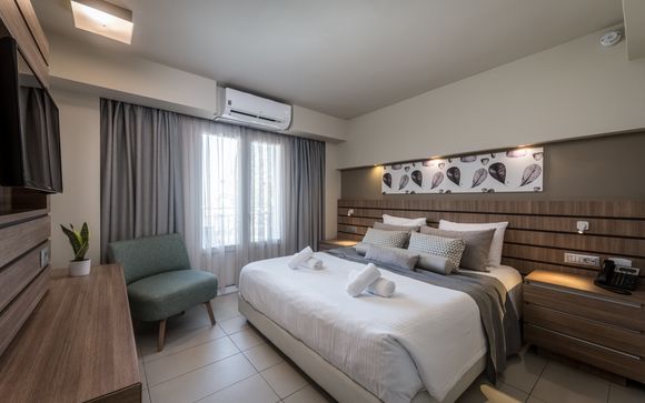 Ihr Zimmer