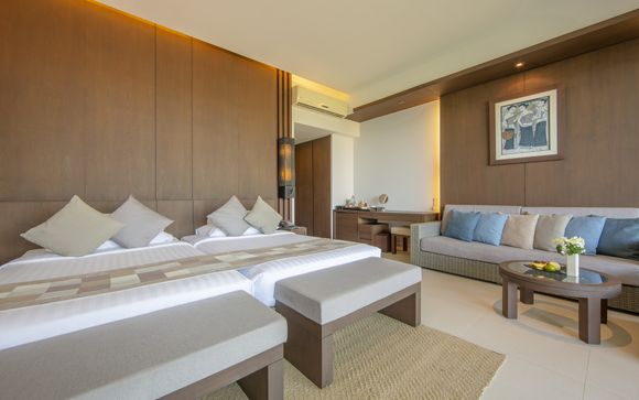 Ihr Zimmer