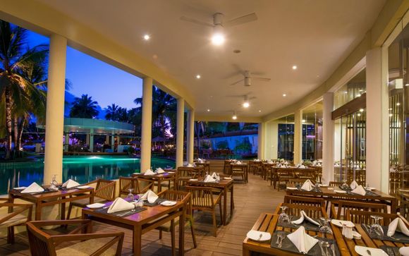 Occidental Eden Beruwala 5* 