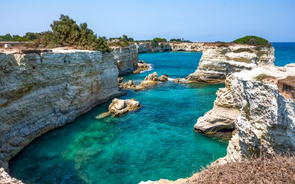 Willkommen in Patù im Salento!