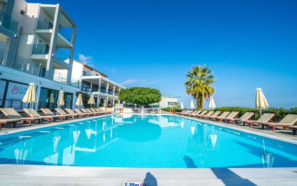 Ihr 4* Hotel