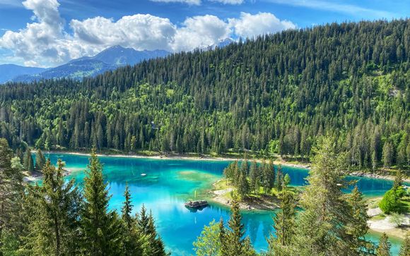 Willkommen in Flims