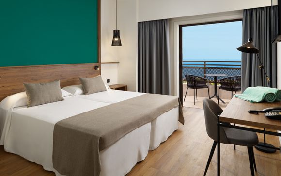 Ihr Zimmer