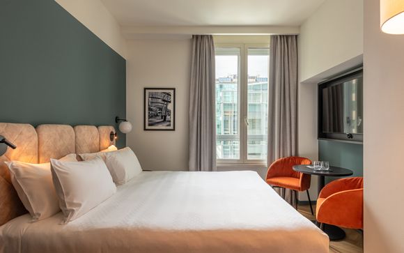 Ihr Zimmer