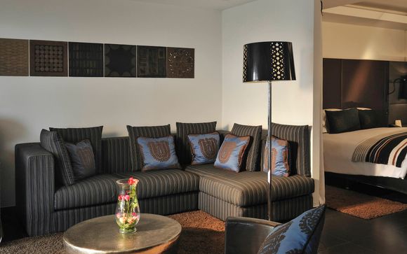 Ihr Zimmer