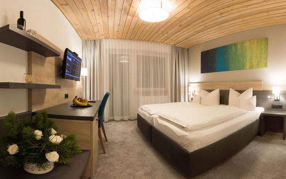 Ihr Zimmer