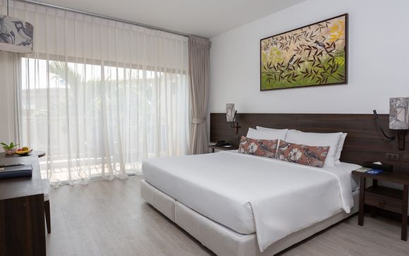 Ihr Zimmer