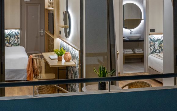 Ihr Zimmer
