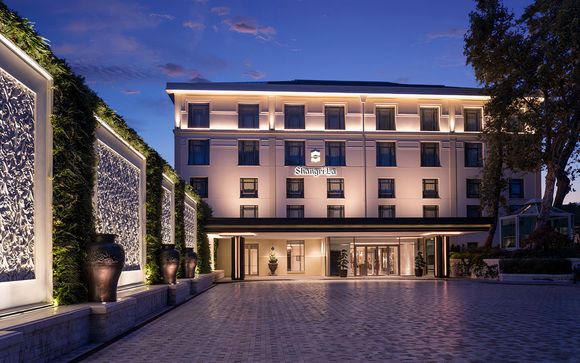 Ihr 5*Hotel