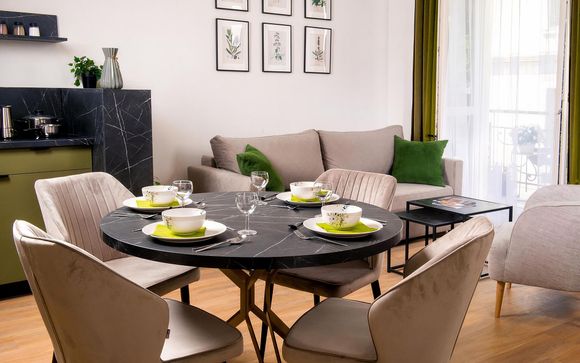 Ihr Zimmer