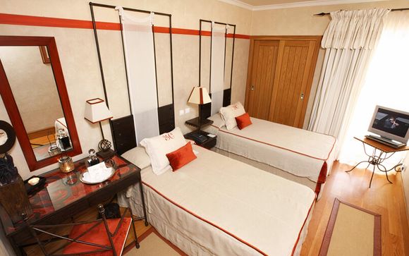 Ihr Zimmer