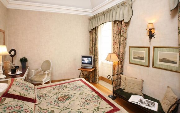 Ihr Zimmer