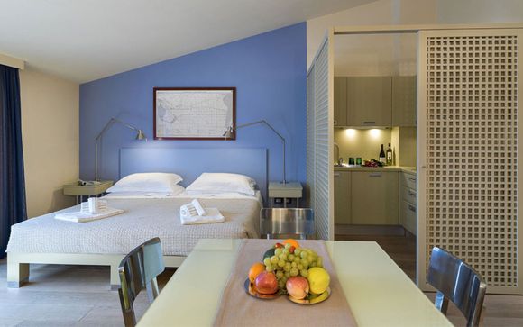 Ihr Zimmer