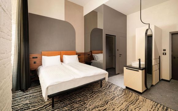 Ihr Zimmer