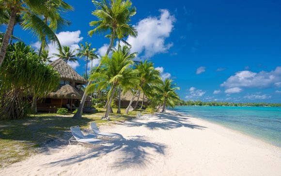 Kia Ora Resort & Spa 4*