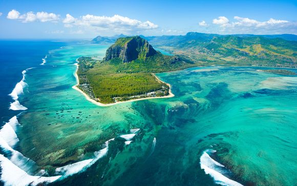 Willkommen in Dubai und Mauritius!