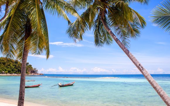 Willkommen in Thailand