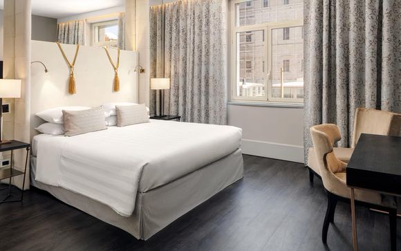 Ihr Zimmer