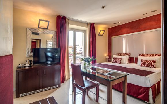 Ihr Zimmer
