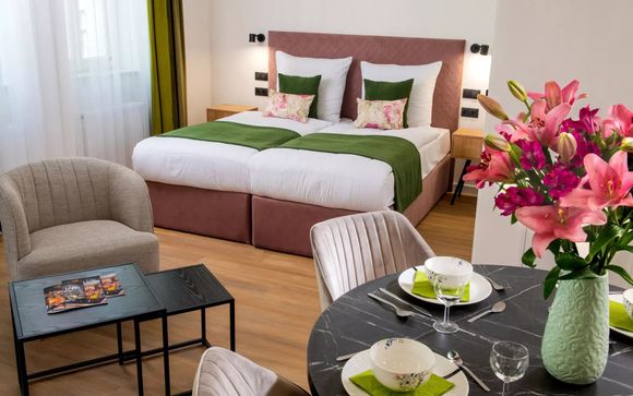 Ihr Zimmer