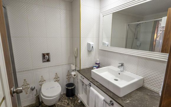 Ihr Zimmer