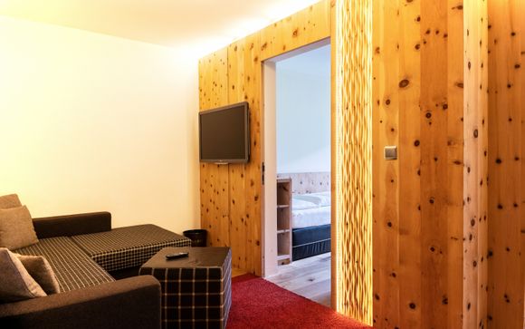 Ihr Zimmer