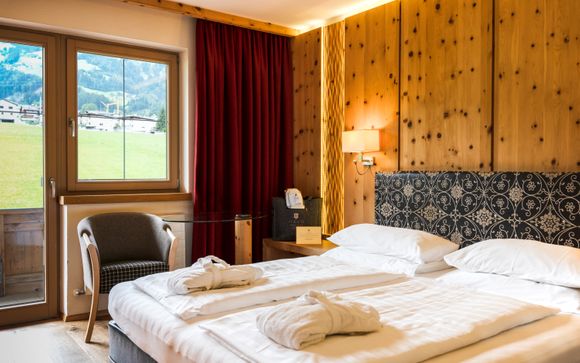 Ihr Zimmer