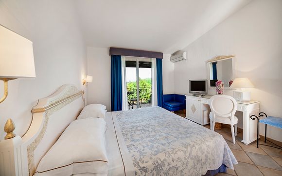 Ihr Zimmer