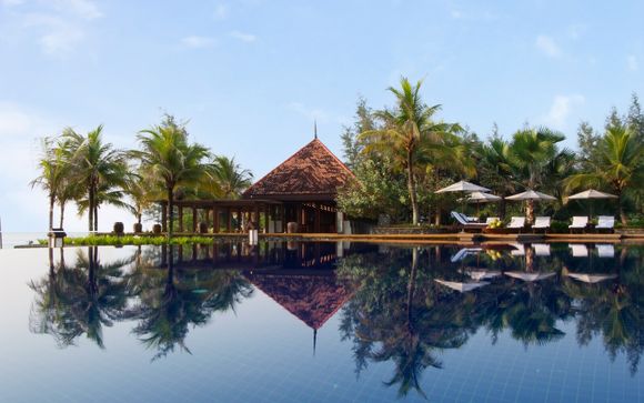 Tanjong Jara Resort 5* - Small Luxury Hotels of the World, Dungun