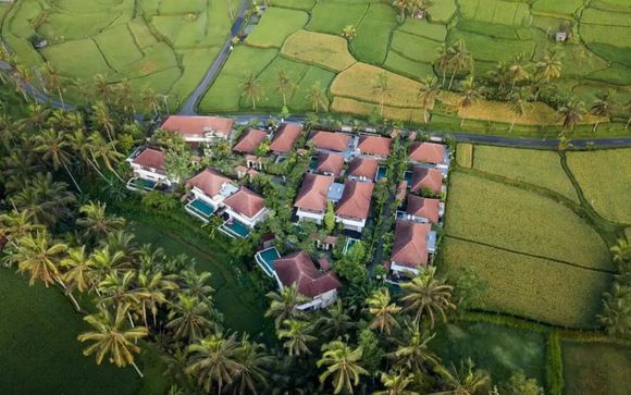 Dedary Resort Ubud by Ini Vie Hospitality 4*