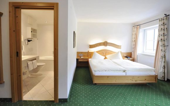 Ihr Zimmer