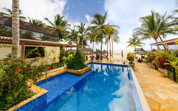 Toa Hotel & Spa 5*