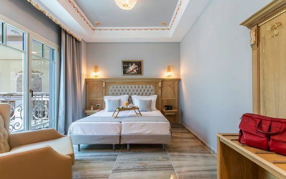 Ihr Zimmer