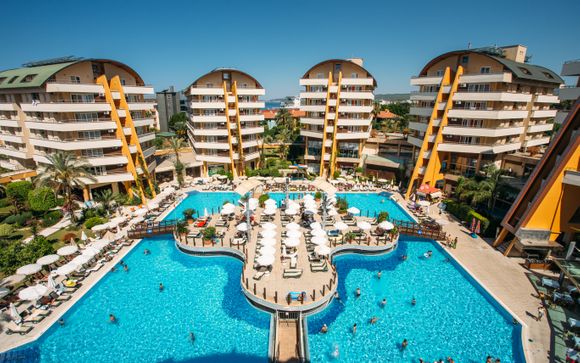 Ihr 5* Hotel