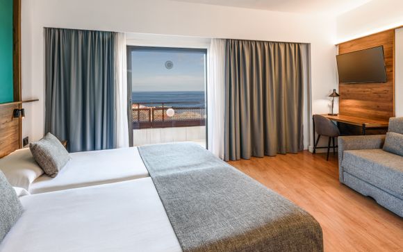 Ihr Zimmer