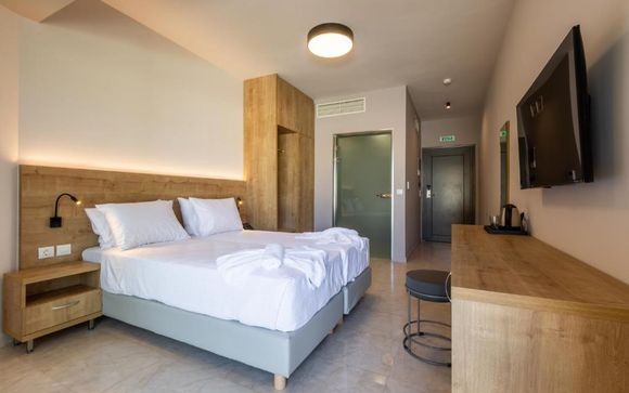 Ihr Zimmer